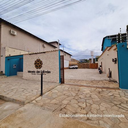 Hotel Pousada Mirante Das Estrelas à Pirenópolis Extérieur photo