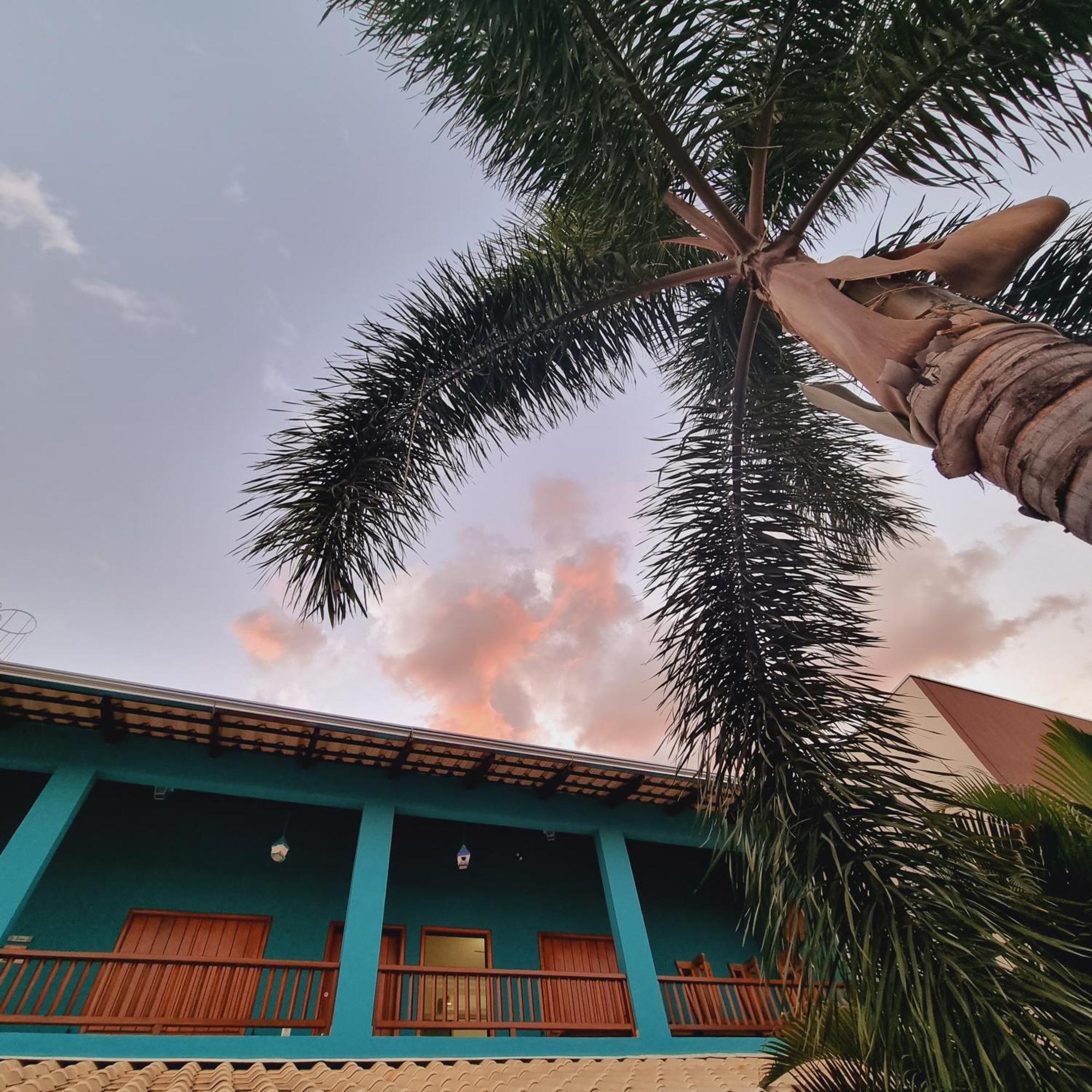 Hotel Pousada Mirante Das Estrelas à Pirenópolis Extérieur photo